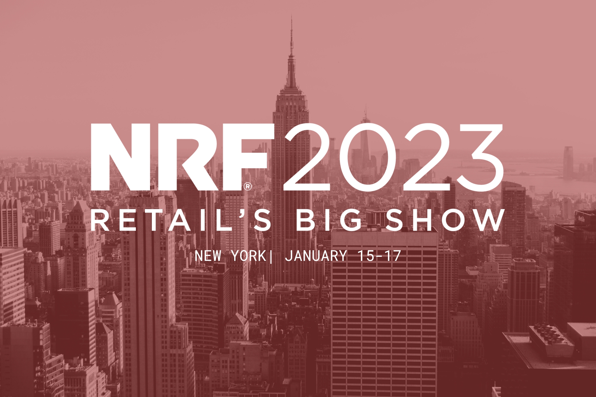 Quantum ะฝะฐ NRF 2023 Retail's Big Show